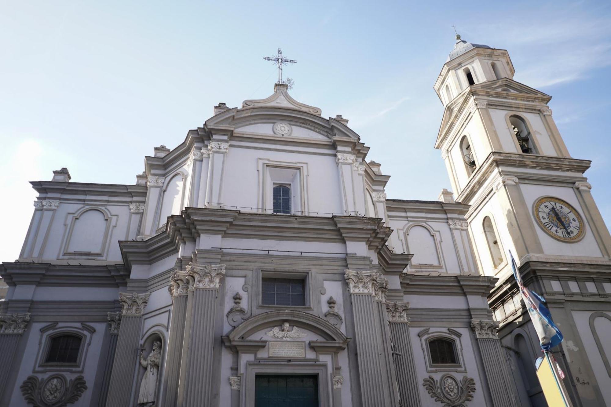 La Casetta Di Sirya * Naples