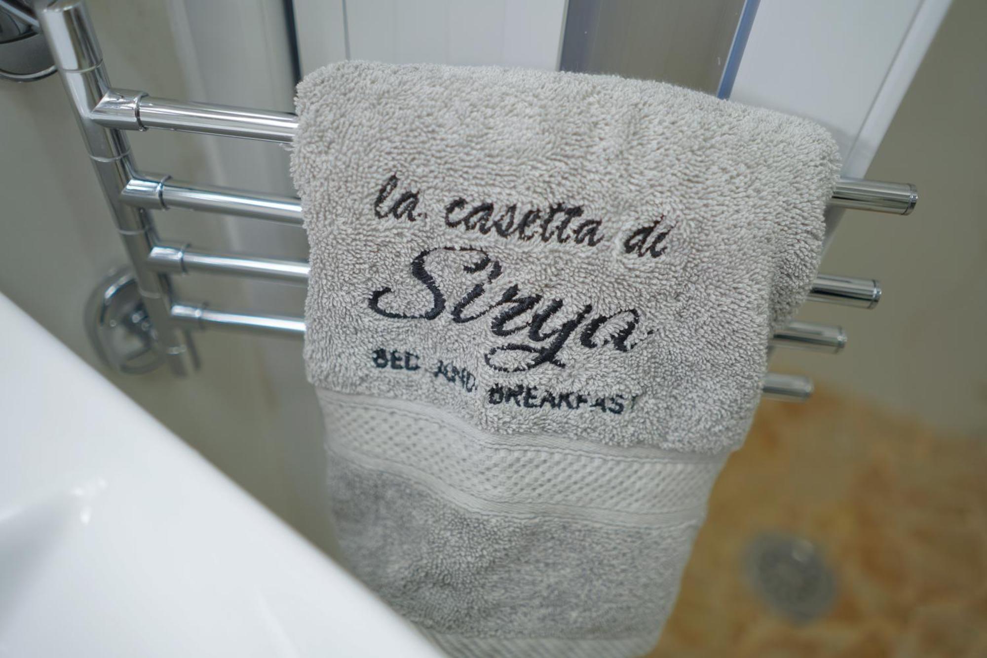 La Casetta Di Sirya Holiday home
